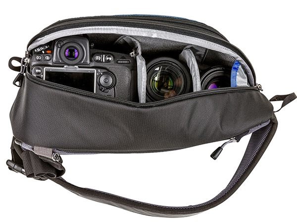 Think Tank Photo TurnStyle V2.0 Sling Bag Review by the Bag Man